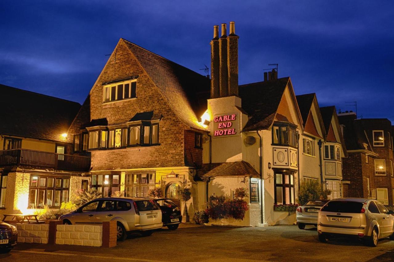 Gable End Hotel グレート・ヤーマス エクステリア 写真