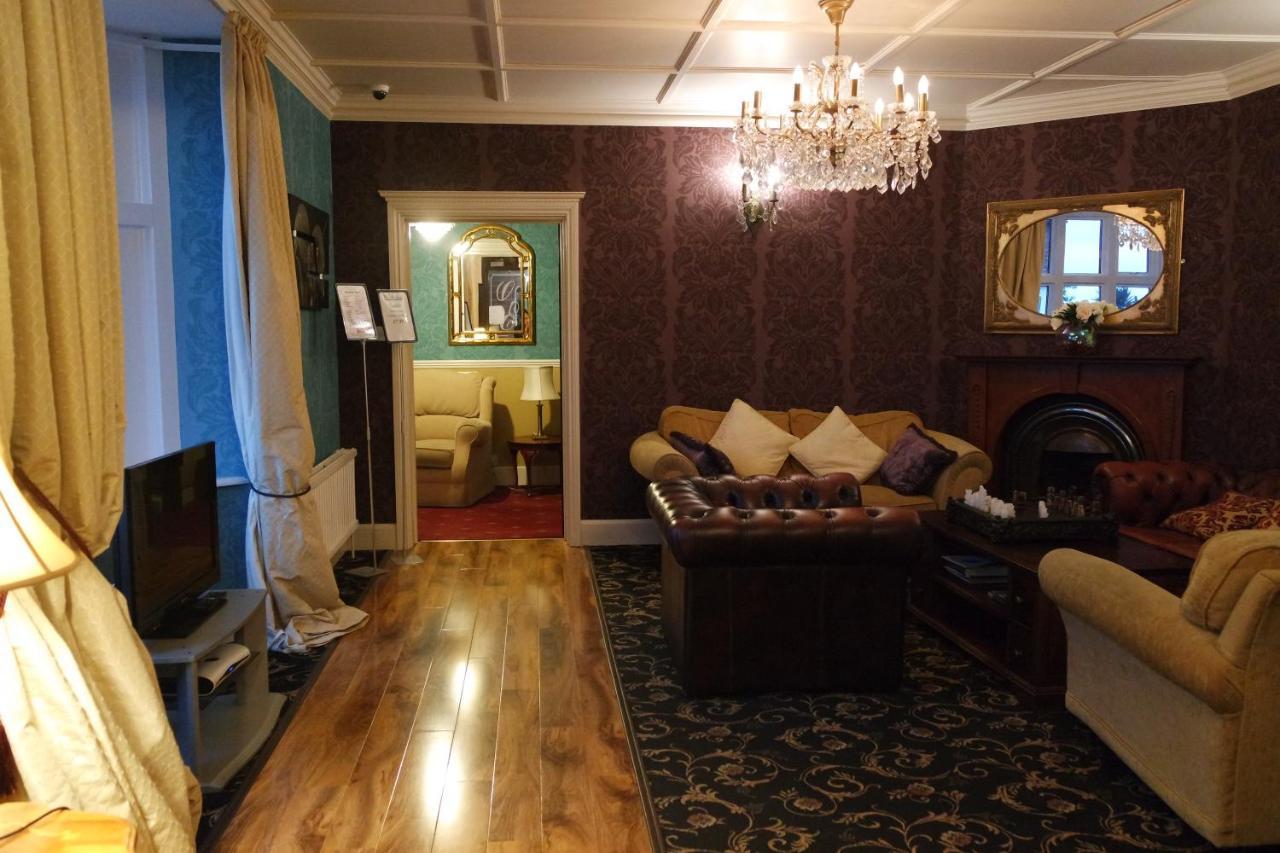 Gable End Hotel グレート・ヤーマス エクステリア 写真